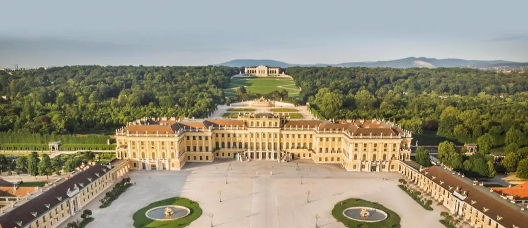 D&D Schonbrunner Deluxe Apartment Wien