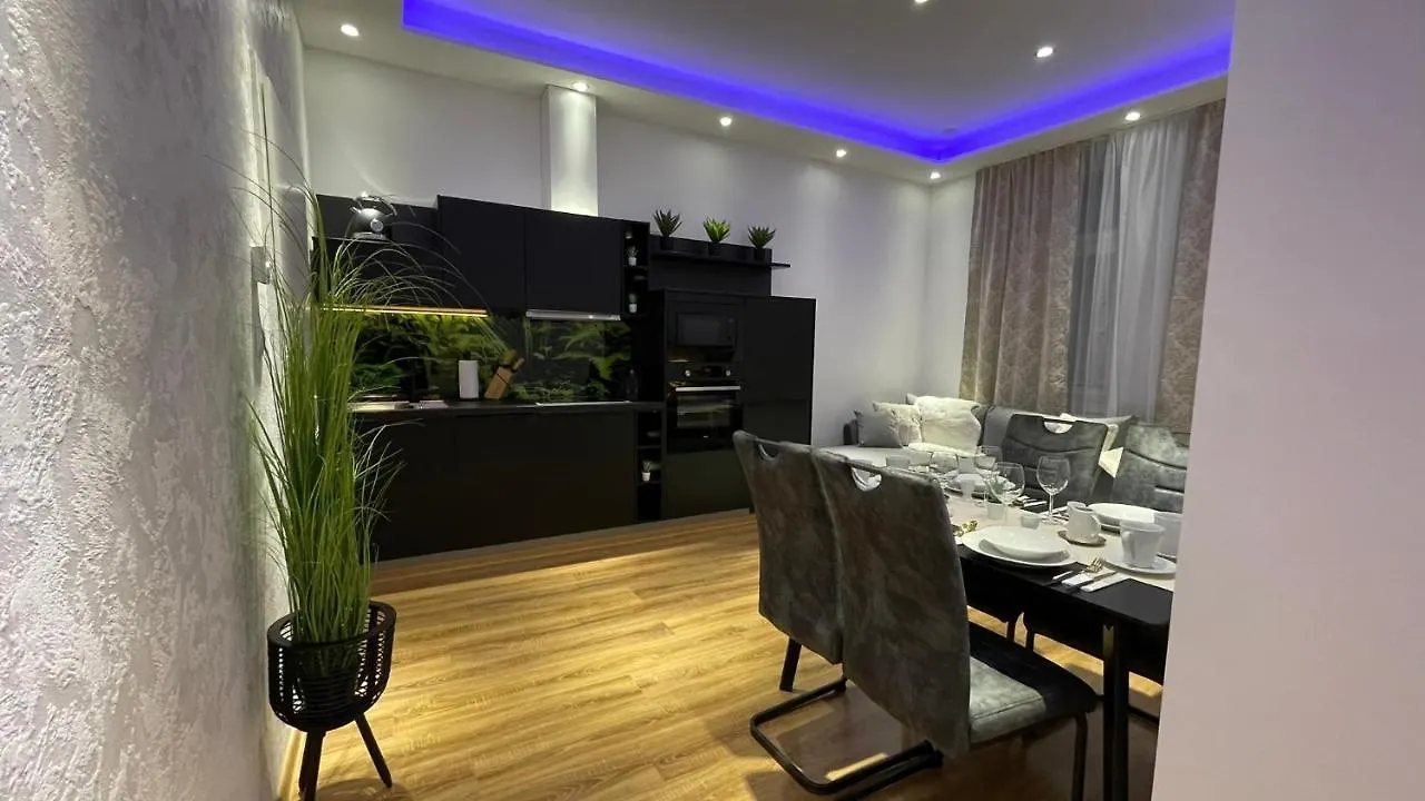 D&D Schonbrunner Deluxe Apartment Wien
