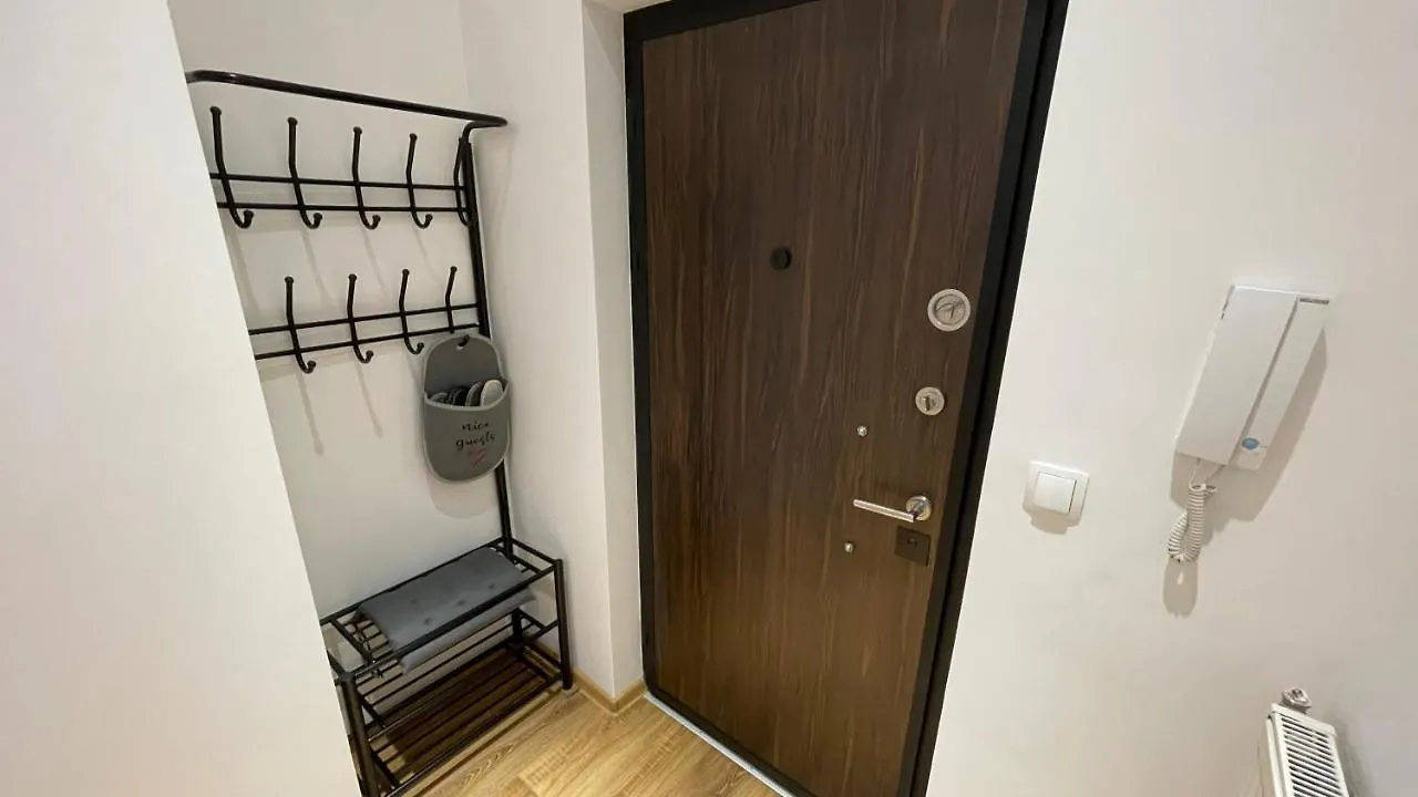 D&D Schonbrunner Deluxe Apartment Wien 0*,