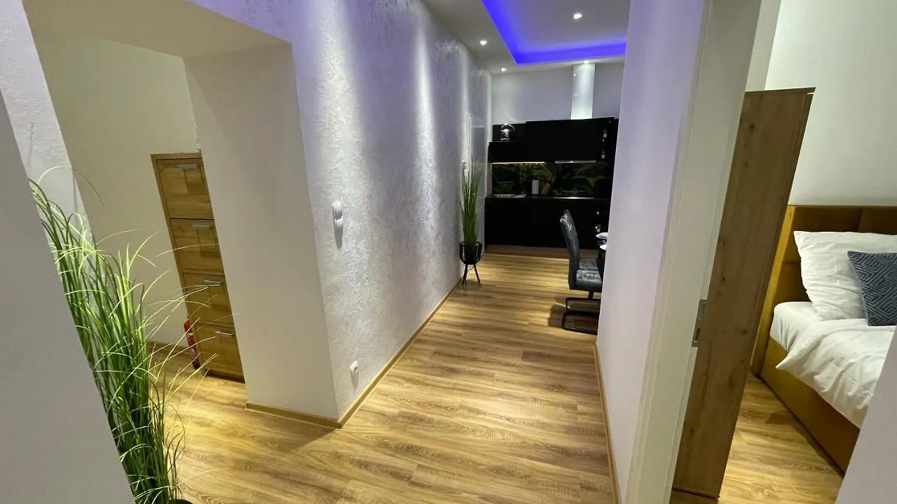 D&D Schonbrunner Deluxe Apartment Wien