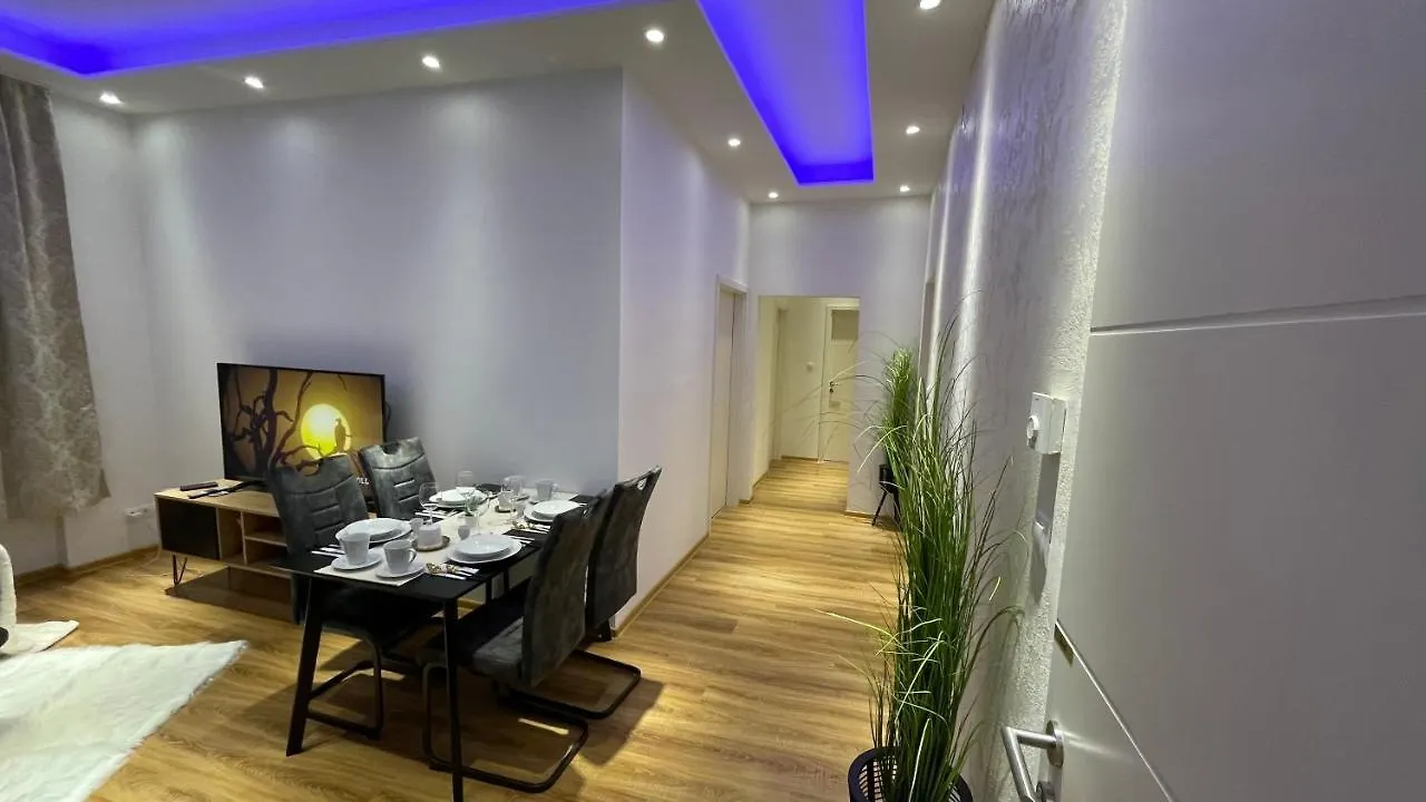 D&D Schonbrunner Deluxe Apartment Wien
