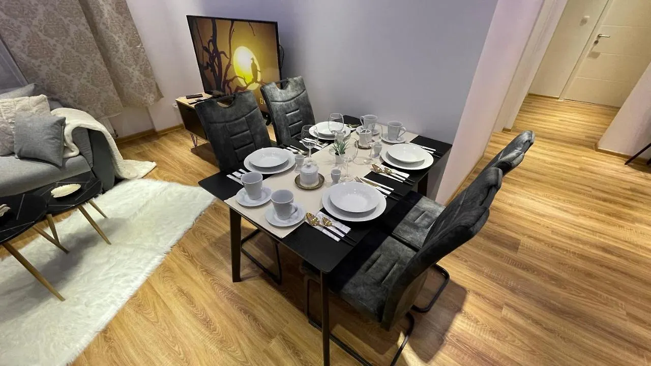 D&D Schonbrunner Deluxe Apartment Wien 0*,