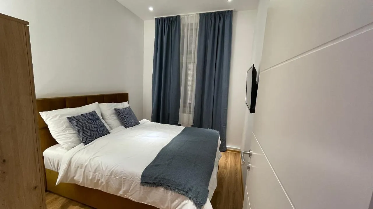 D&D Schonbrunner Deluxe Apartment Wien