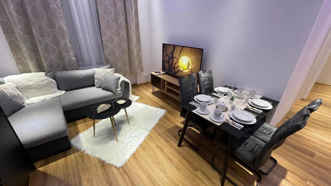 D&D Schonbrunner Deluxe Apartment Wien