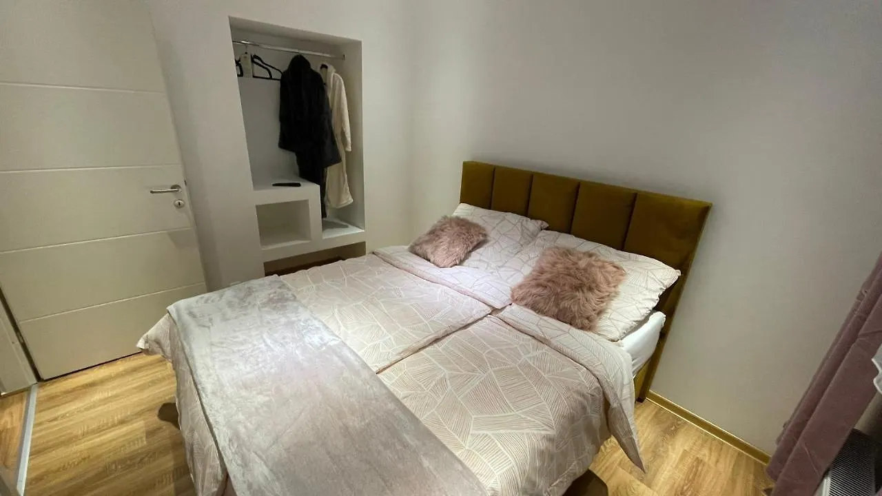 D&D Schonbrunner Deluxe Apartment Wien Österreich