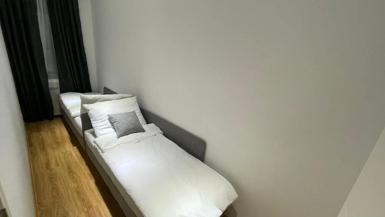 D&D Schonbrunner Deluxe Apartment Wien