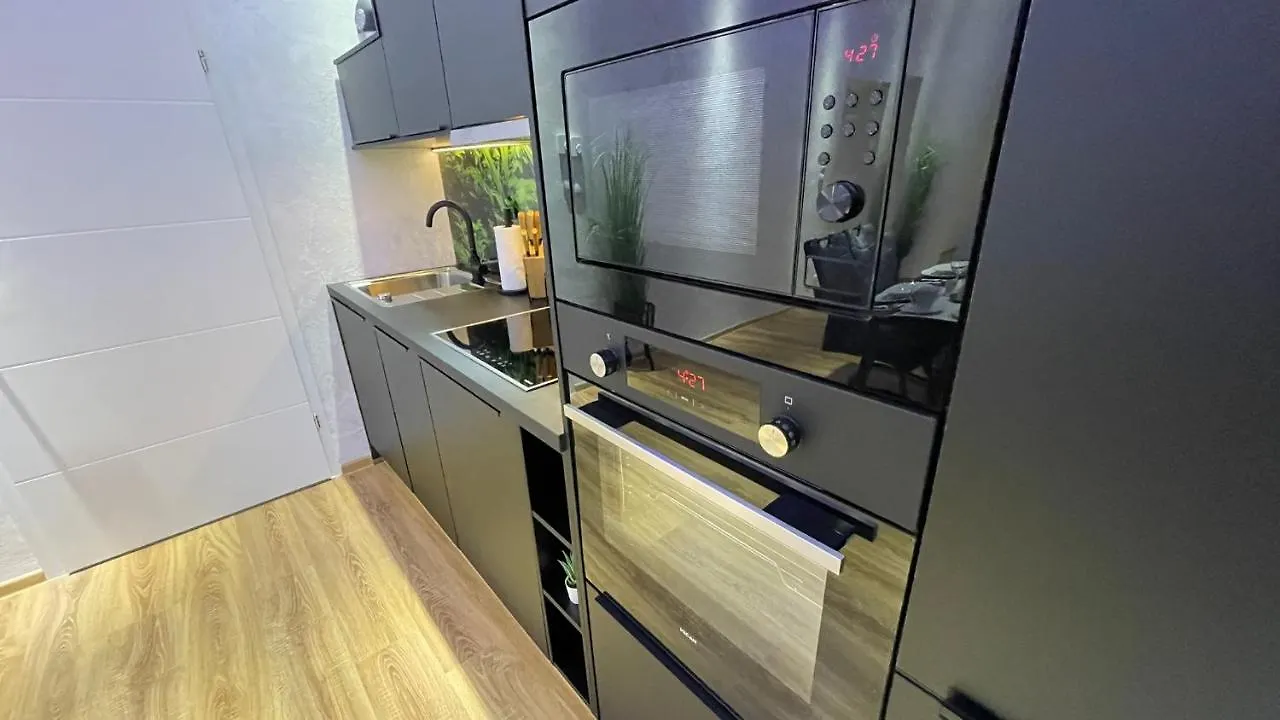 D&D Schonbrunner Deluxe Apartment Wien Österreich