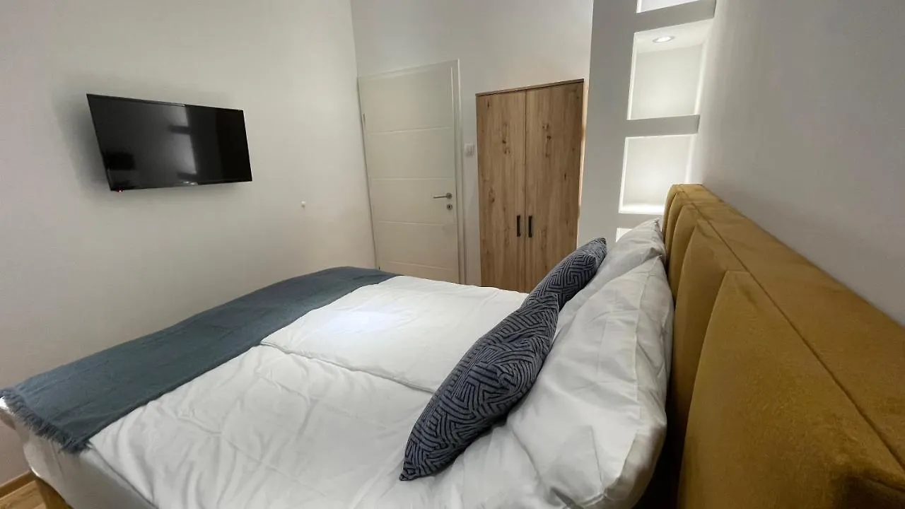 D&D Schonbrunner Deluxe Apartment Wien 0*,