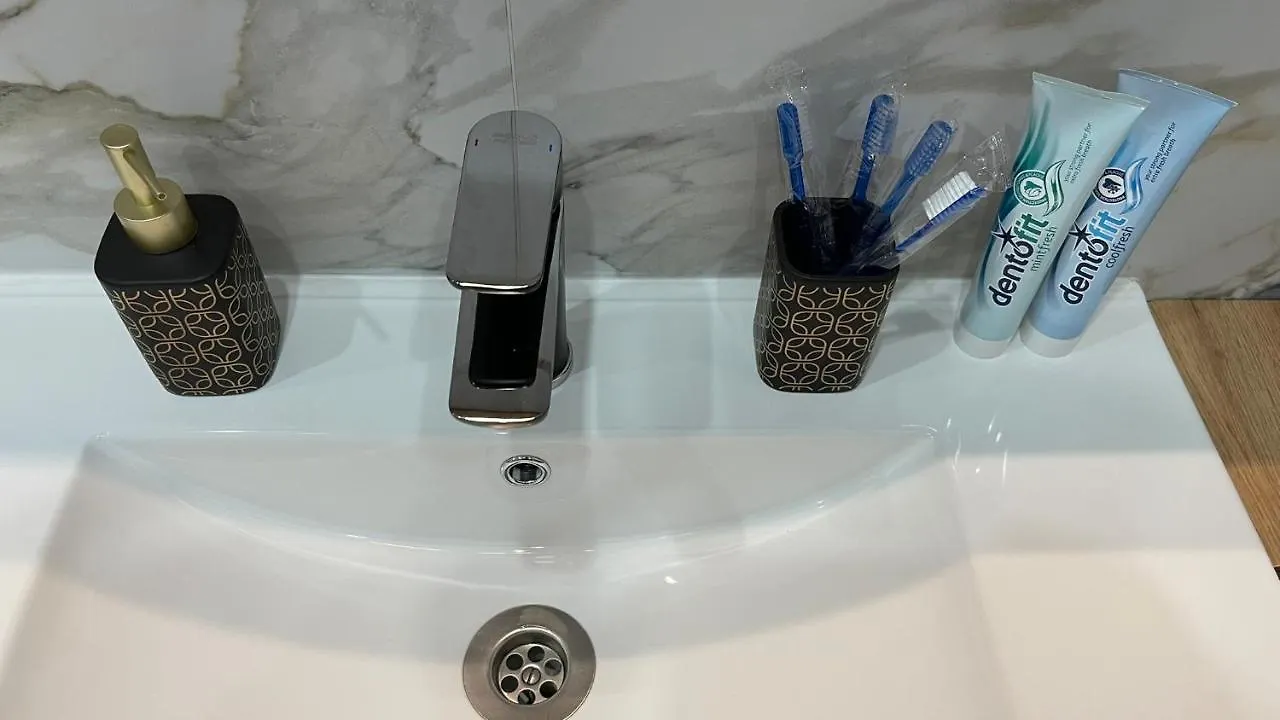 D&D Schonbrunner Deluxe Apartment Wien