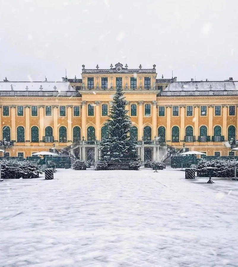 D&D Schonbrunner Deluxe Apartment Wien