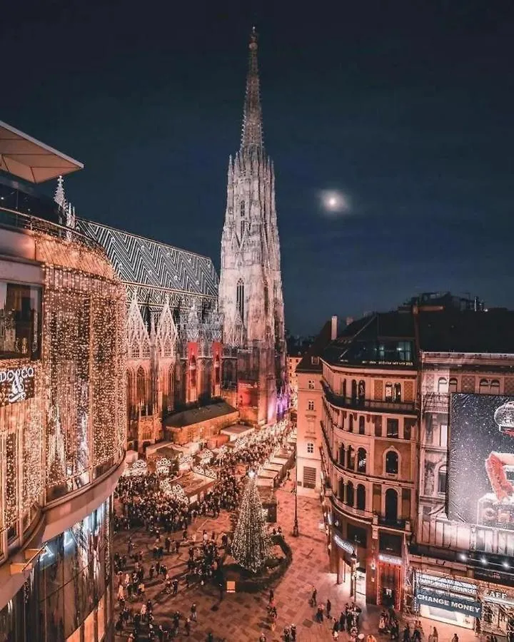 D&D Schonbrunner Deluxe Apartment Wien