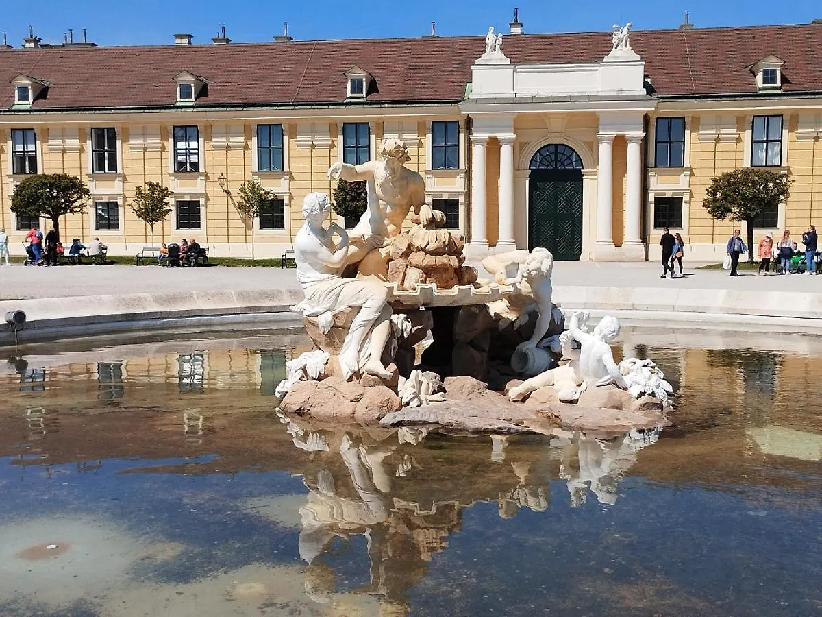 D&D Schonbrunner Deluxe Apartment Wien Österreich