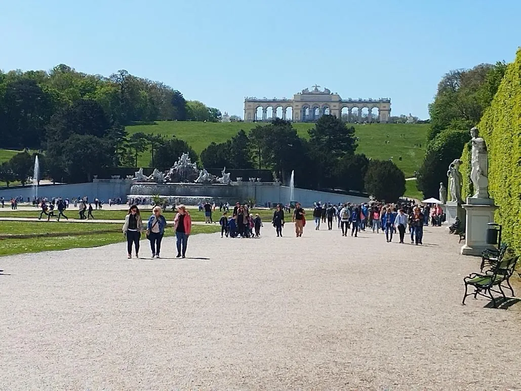 D&D Schonbrunner Deluxe Apartment Wien Österreich