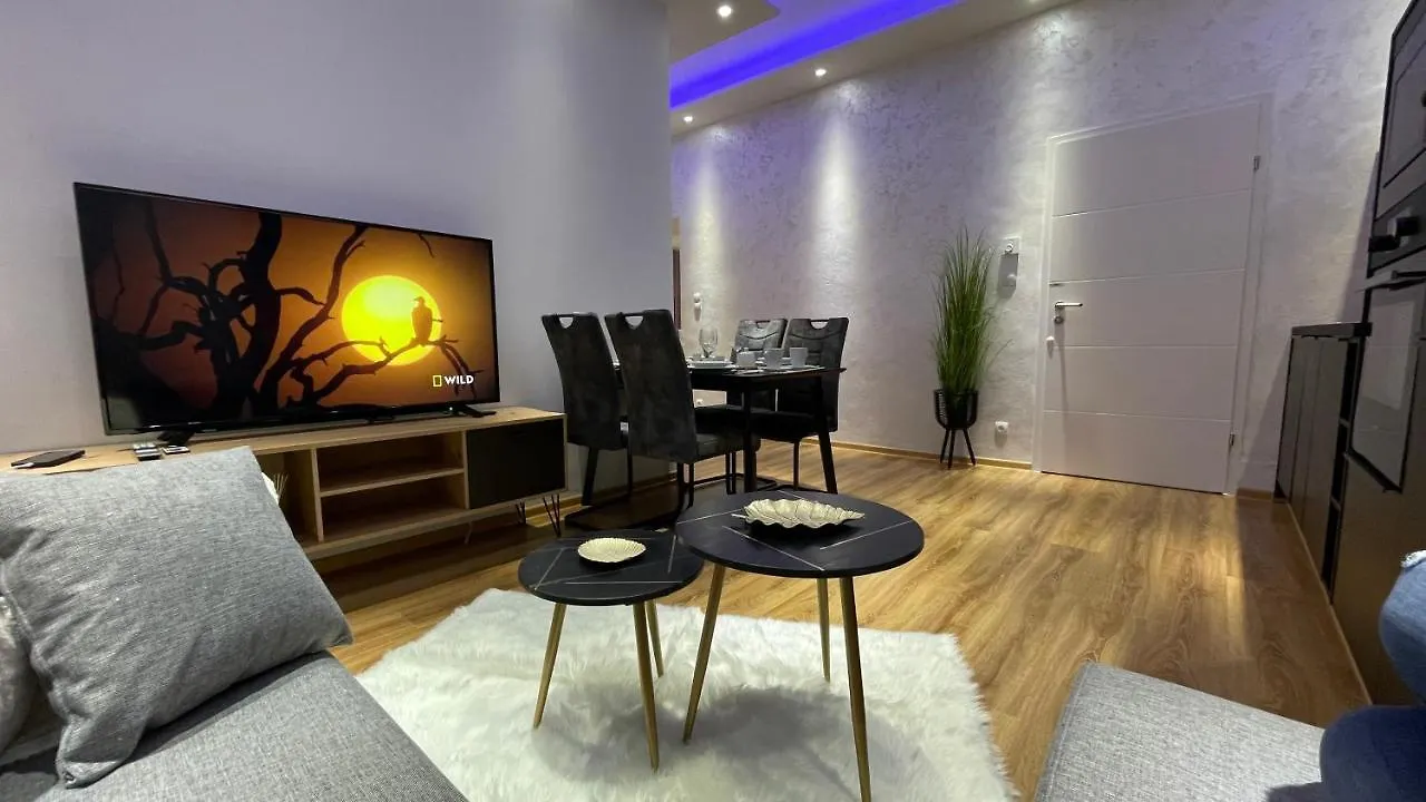 D&D Schonbrunner Deluxe Apartment Vienna Austria